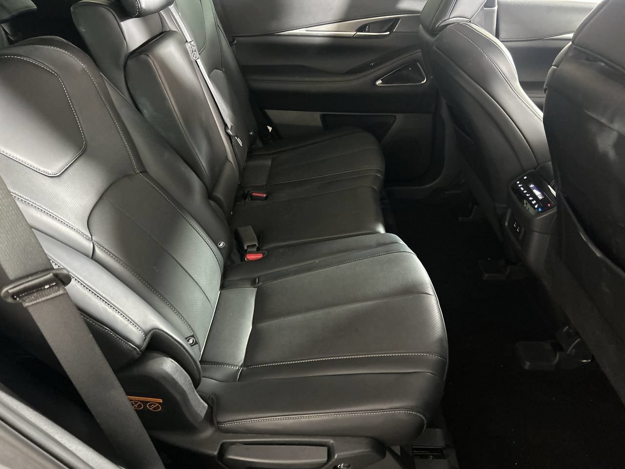 Used 2026 INFINITI QX60 Luxe AWD/4WD image 25