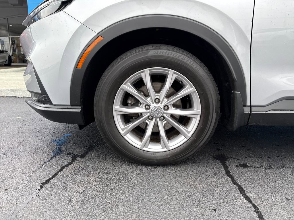 Used 2024 Honda CR-V EX image 30