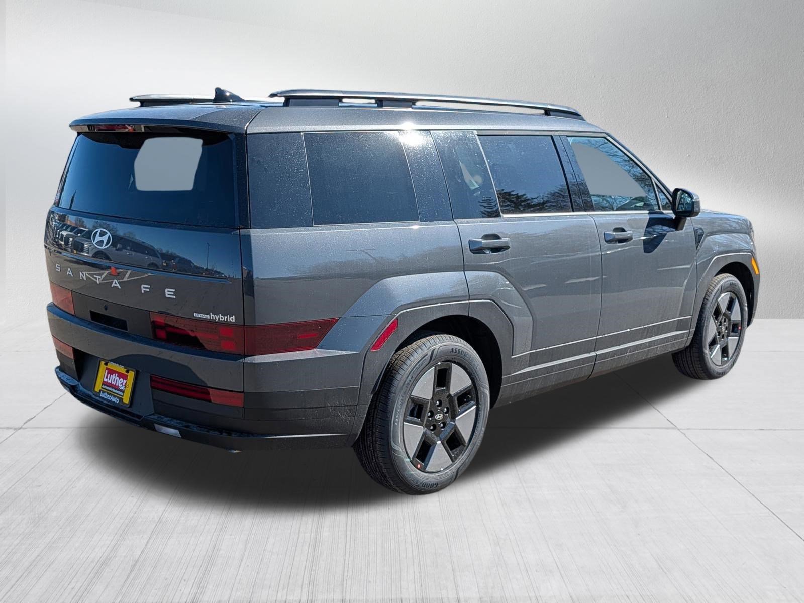 New 2026 Hyundai Santa Fe SEL image 4