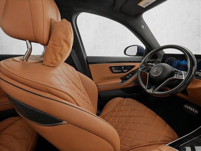 Used 2022 Mercedes-Benz S 580 4MATIC Sedan image 20