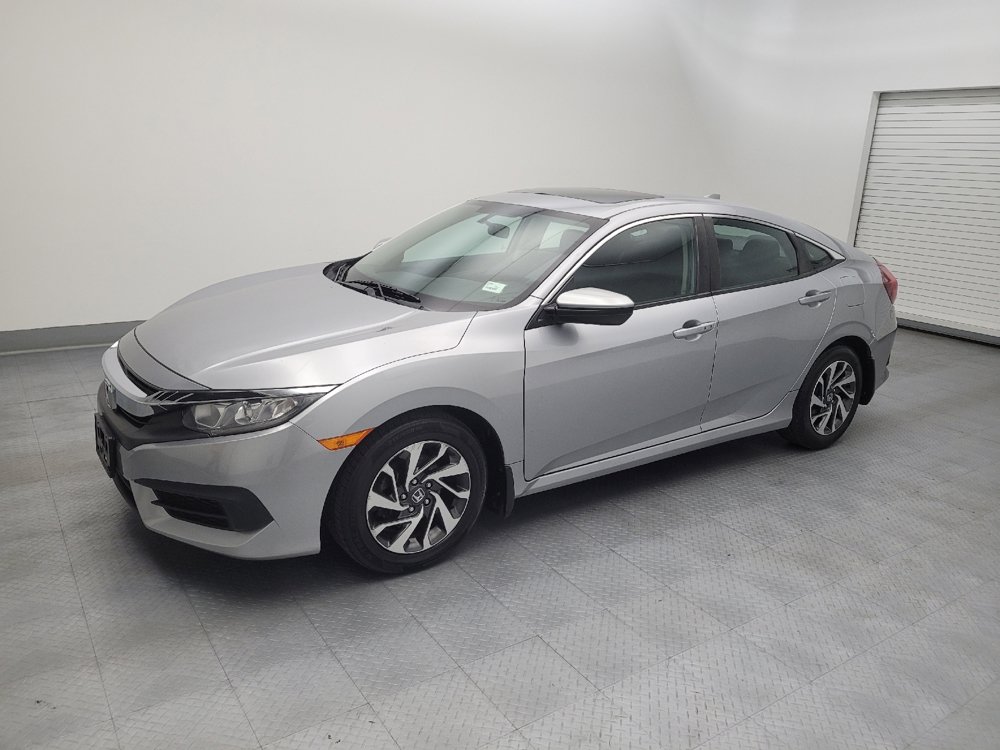 Used 2017 Honda Civic EX image 2