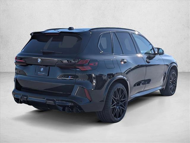 New 2026 BMW X5 M Competition w/ Executive Package AWD/4WD image 2