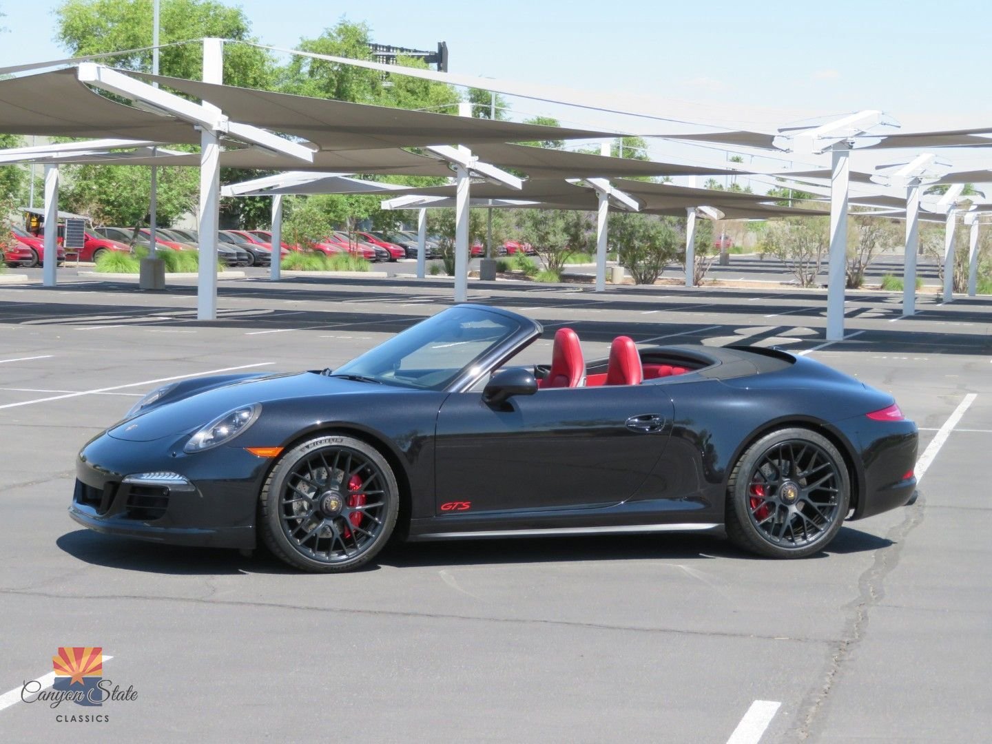 Used 2016 Porsche 911 Carrera 4 GTS AWD/4WD image 9