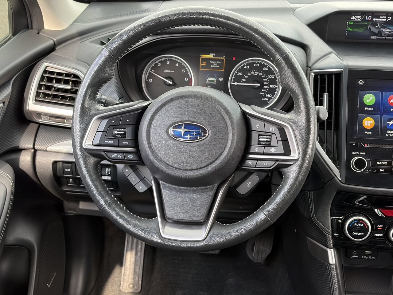 Used 2021 Subaru Forester Limited w/ Popular Package #3 AWD/4WD image 16