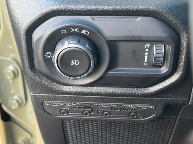 New 2026 Jeep Wrangler Unlimited Sport AWD/4WD image 26