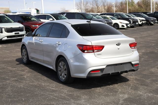 Used 2020 Kia Rio S image 7