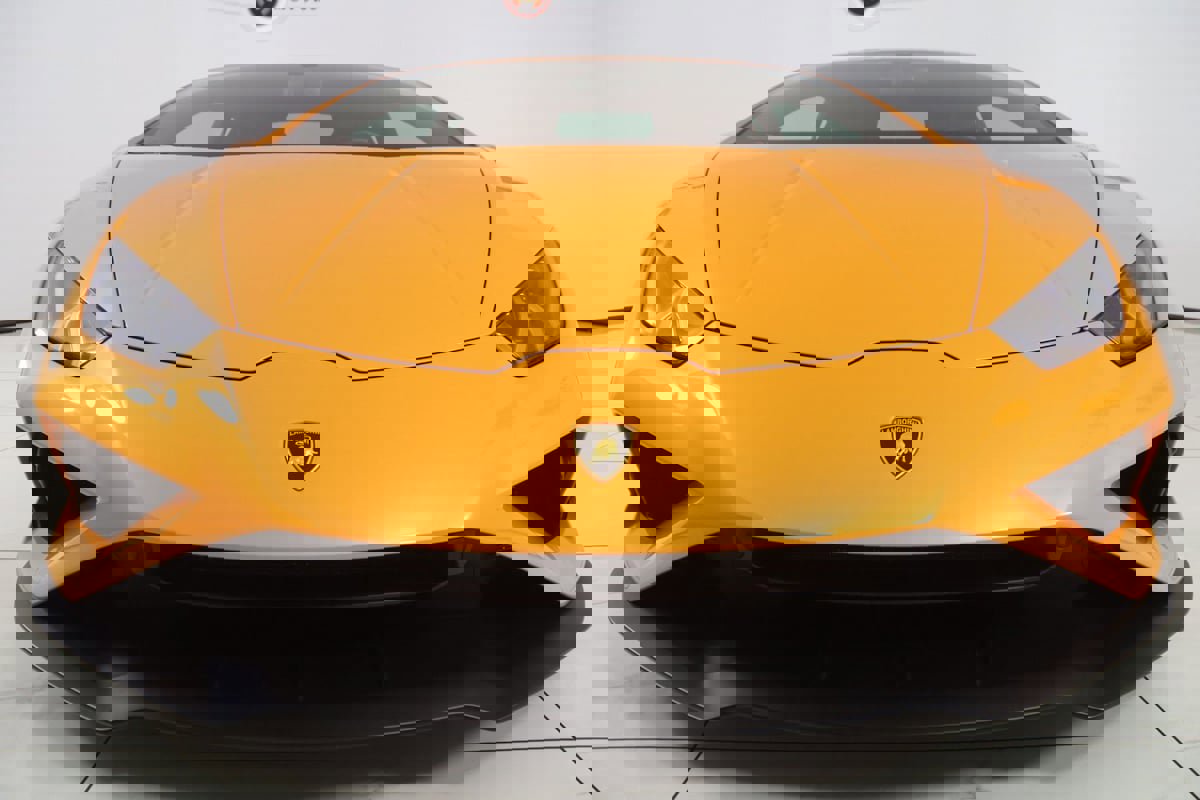 Used 2022 Lamborghini Huracan EVO image 61