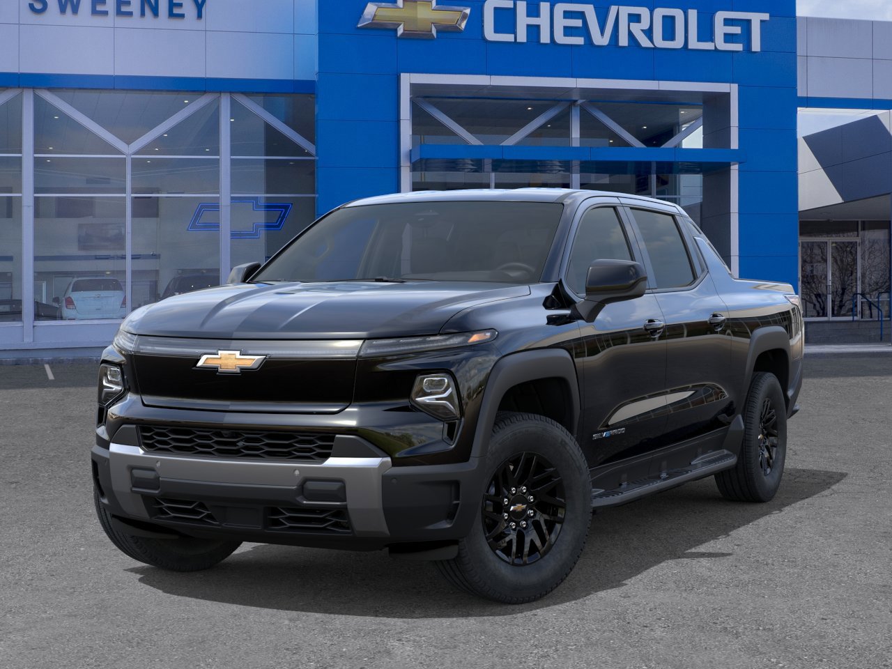 New 2026 Chevrolet Silverado EV LT image 6