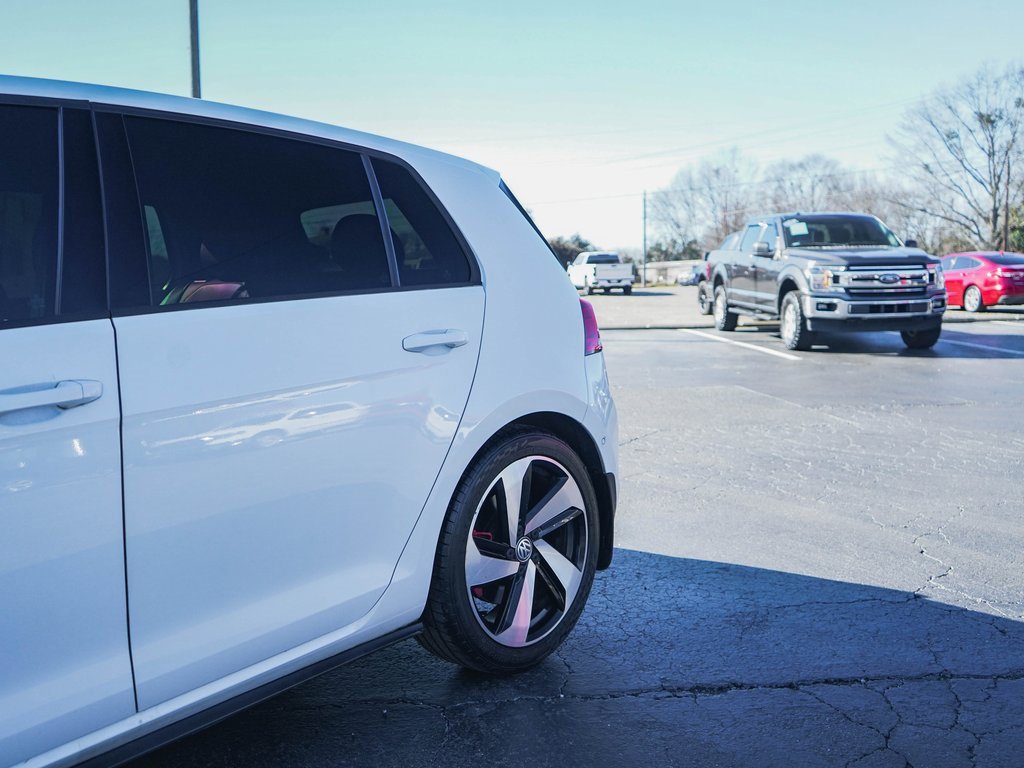 Used 2018 Volkswagen GTI Autobahn image 31