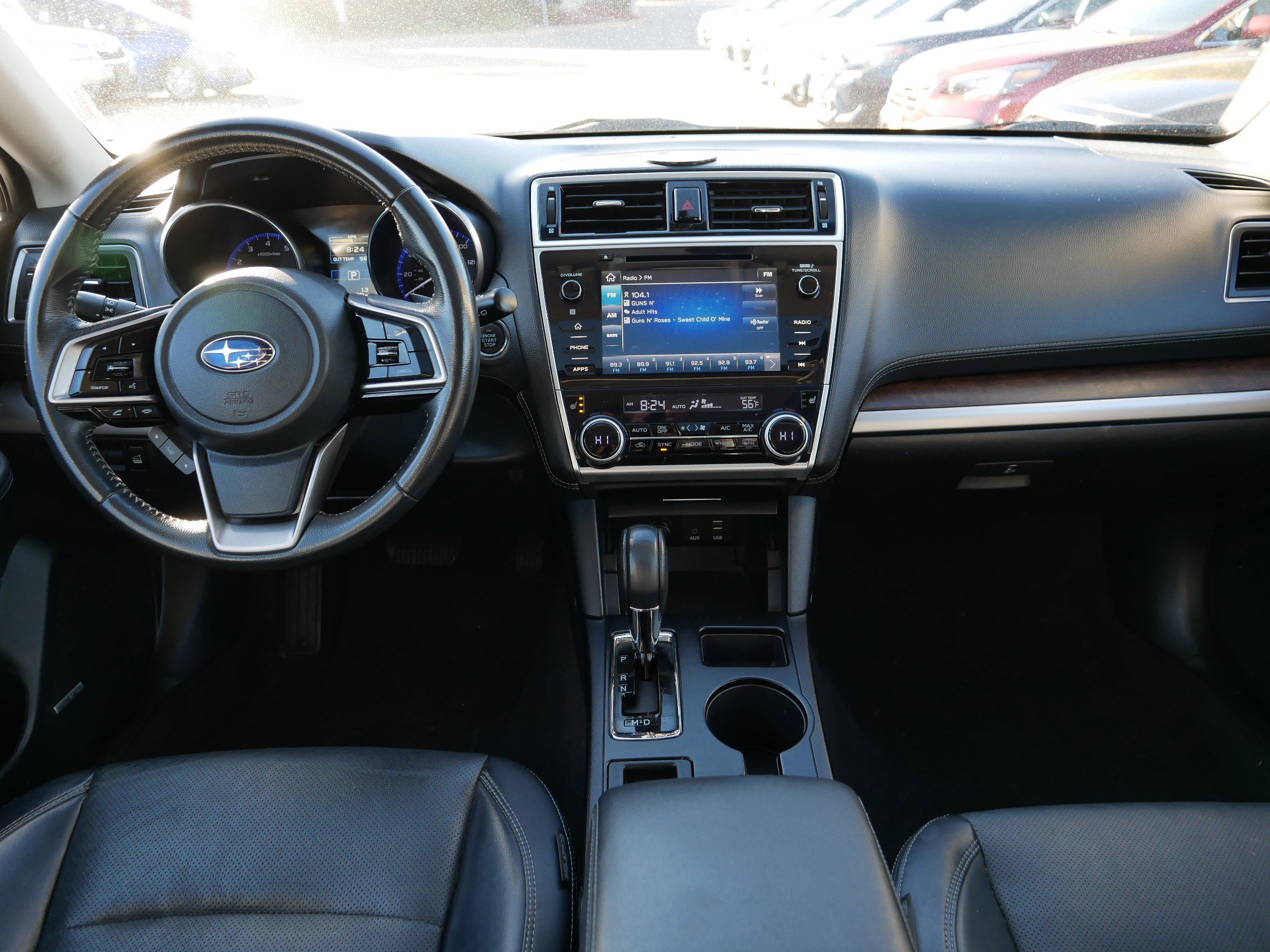 Used 2018 Subaru Outback 2.5i Limited w/ Popular Package #2 image 10