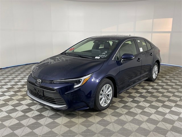 New 2026 Toyota Corolla XLE image 1