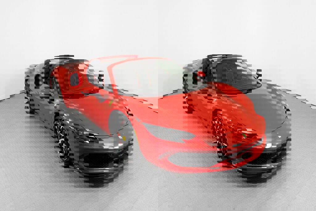 Certified 2025 Ferrari 296 GTS image 15