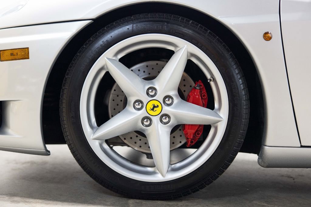 Used 2001 Ferrari 360 Spider image 29