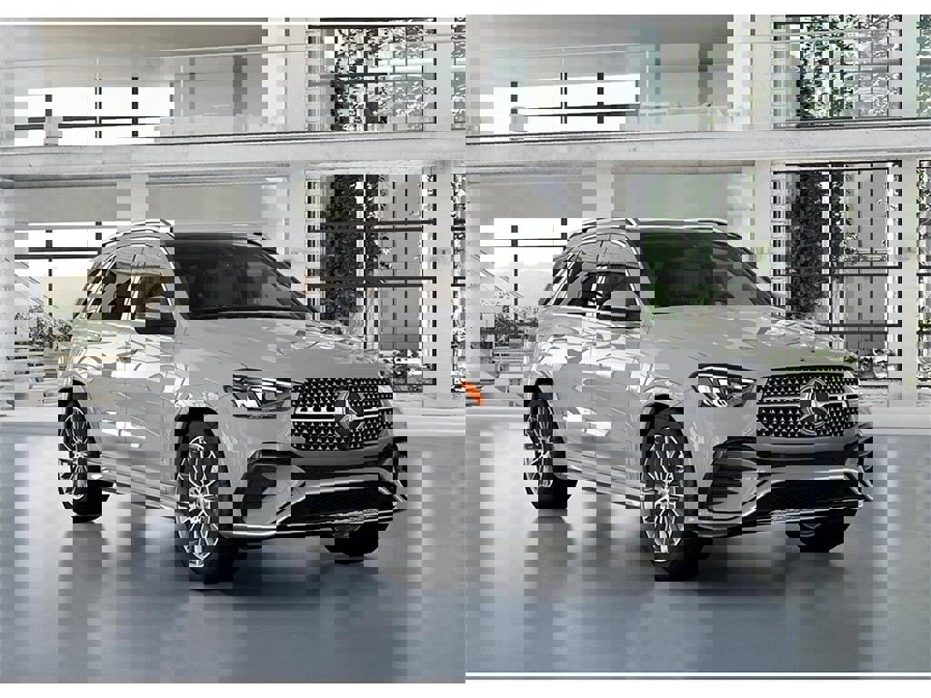 New 2026 Mercedes-Benz GLE 350 4MATIC image 10