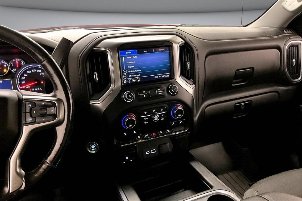 Used 2019 Chevrolet Silverado 1500 LT Trail Boss AWD/4WD image 10