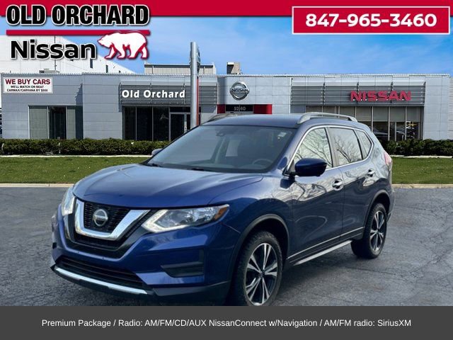 Used 2020 Nissan Rogue SV w/ Premium Package image 1