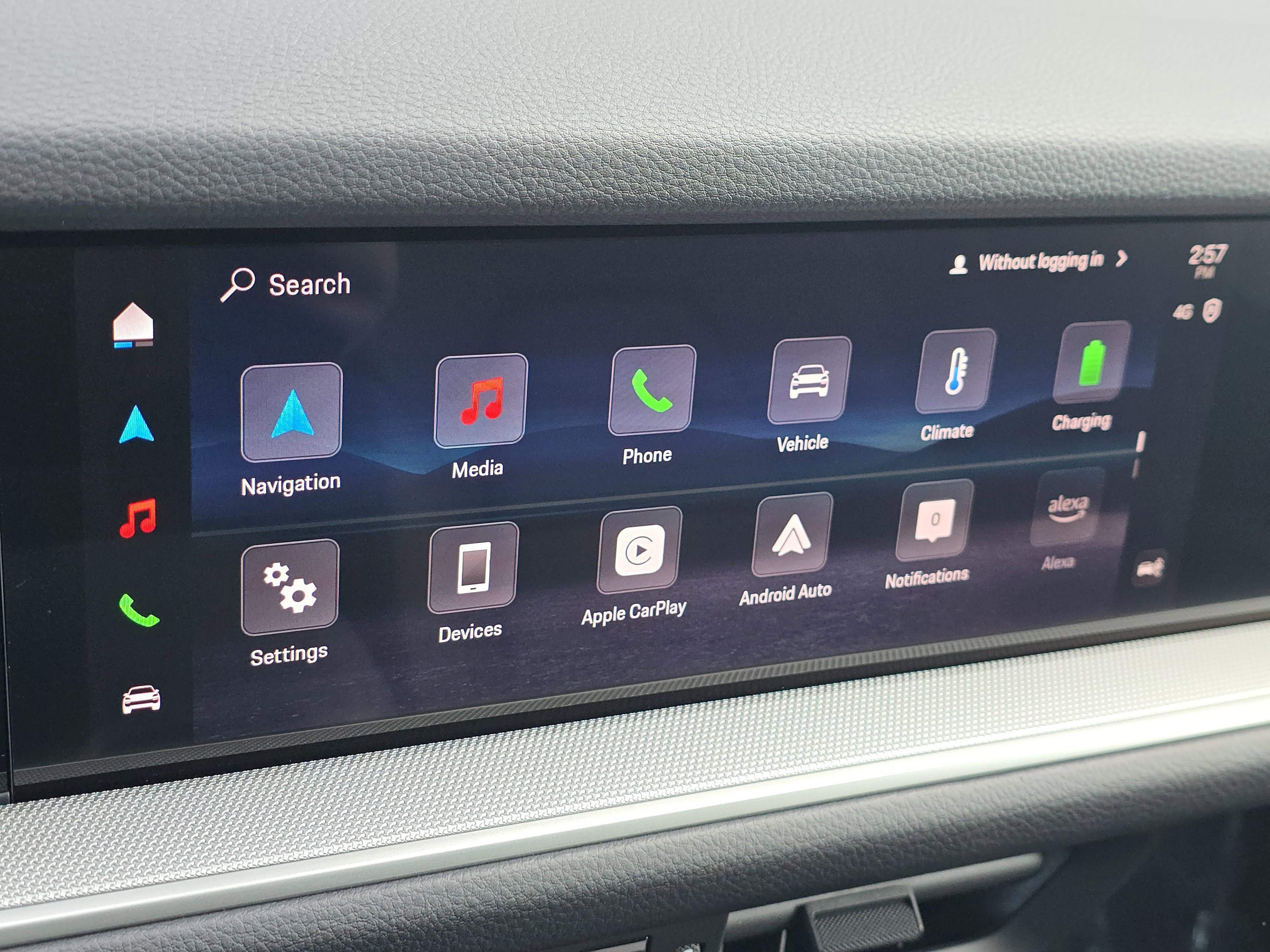 New 2026 Porsche Cayenne E-Hybrid image 23