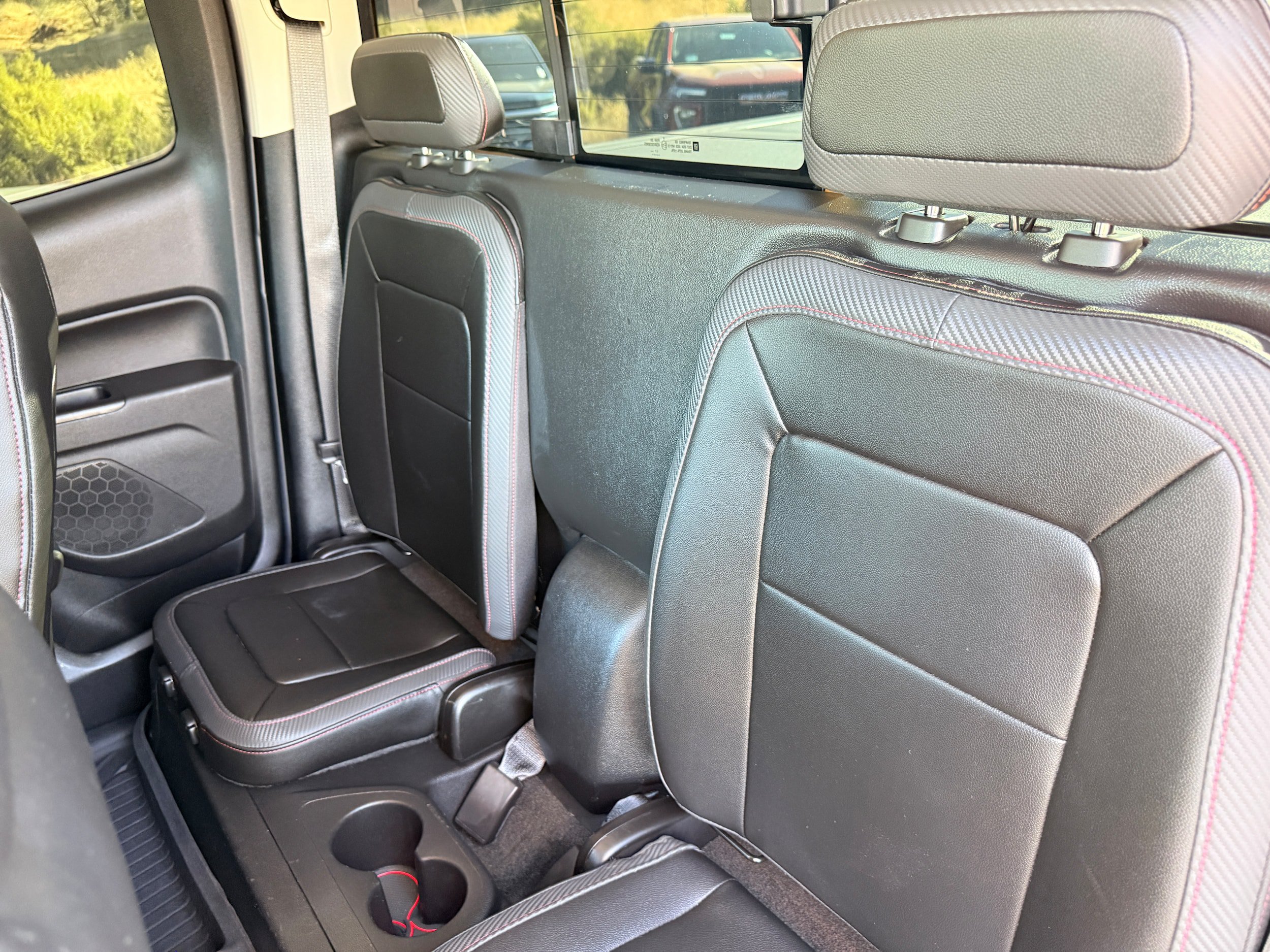 Used 2018 GMC Canyon All Terrain w/ All Terrain X Package AWD/4WD image 11