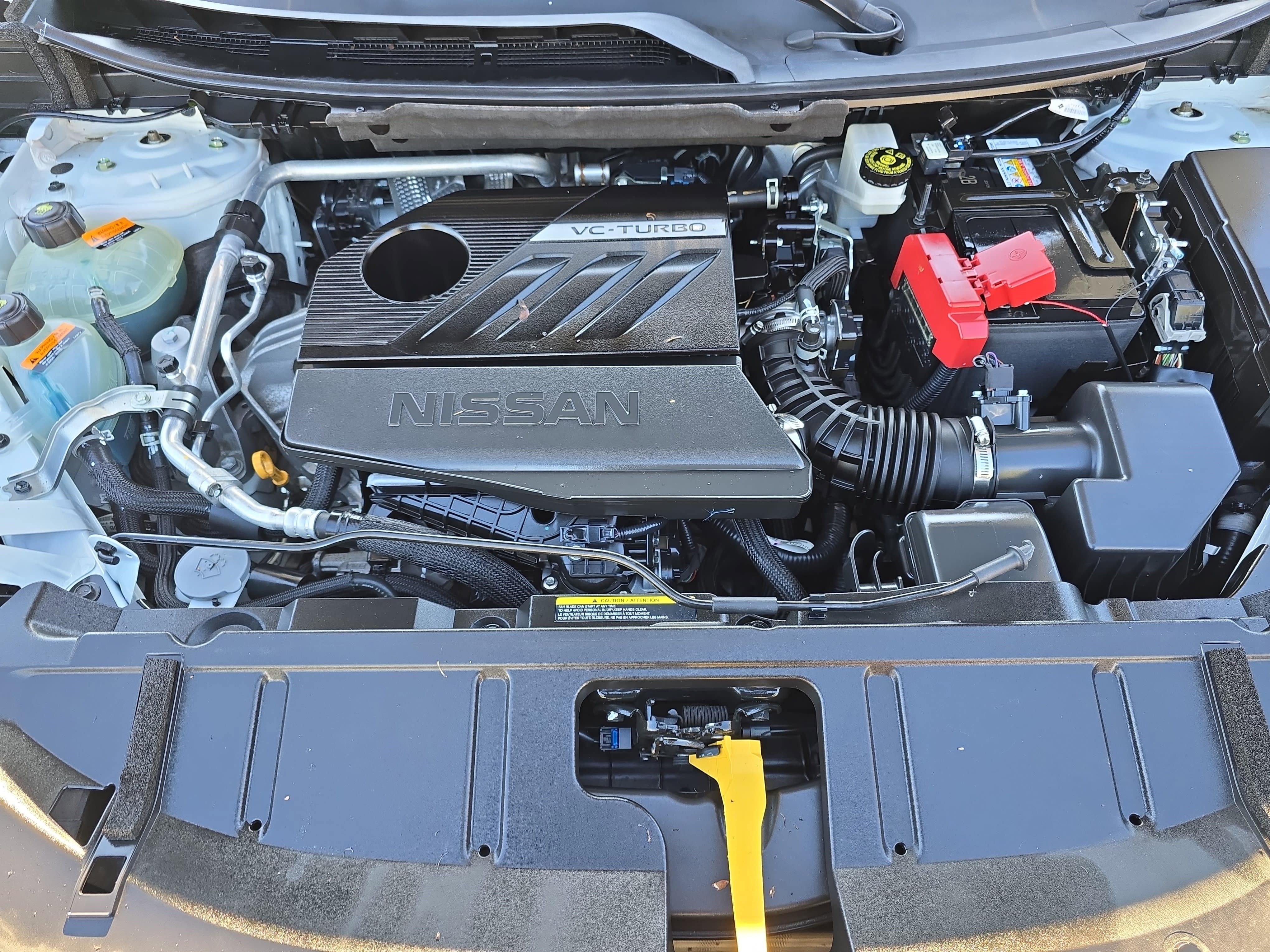 Used 2023 Nissan Rogue SV image 26