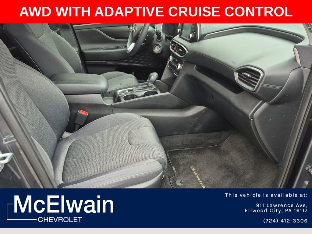 Used 2020 Hyundai Santa Fe SE w/ Cargo Package image 33