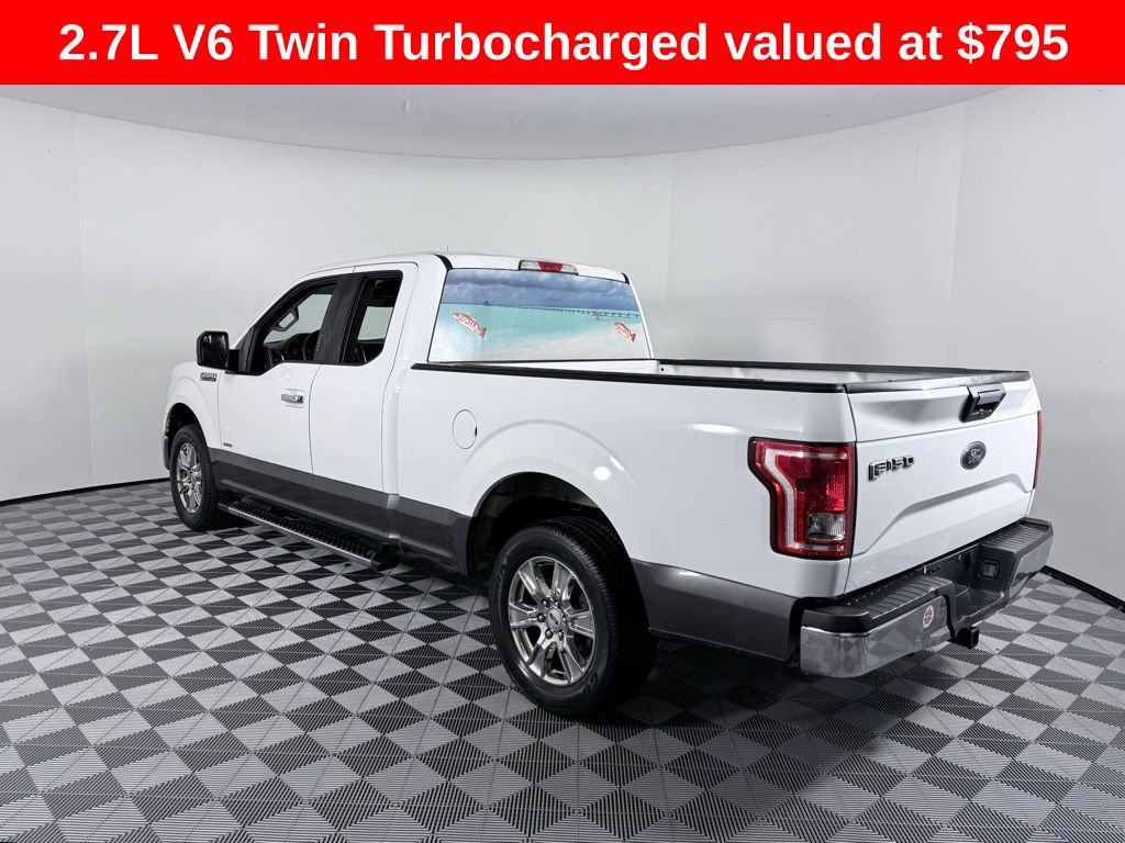 Used 2016 Ford F150 XLT w/ Equipment Group 301A Mid image 5