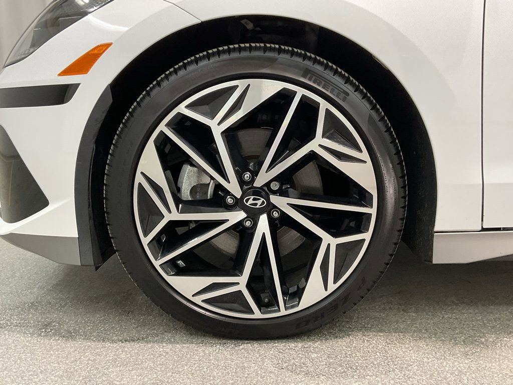 Used 2023 Hyundai Ioniq 6 SEL w/ Cargo Package image 29