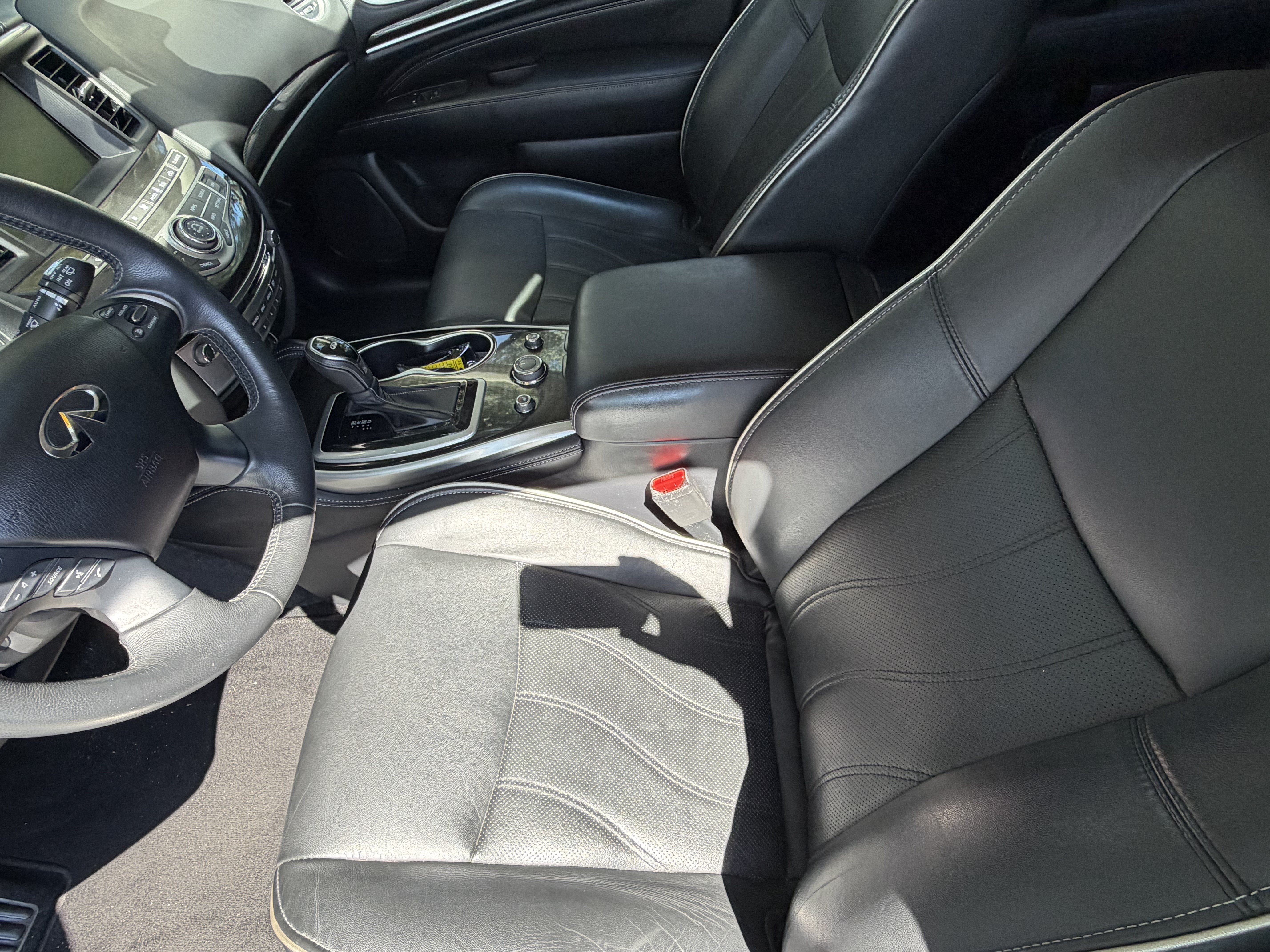 Used 2020 INFINITI QX60 Luxe w/ Essential Package AWD/4WD image 16
