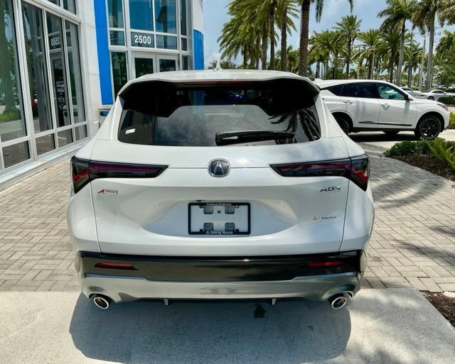 Used 2025 Acura ADX A-Spec FWD image 6