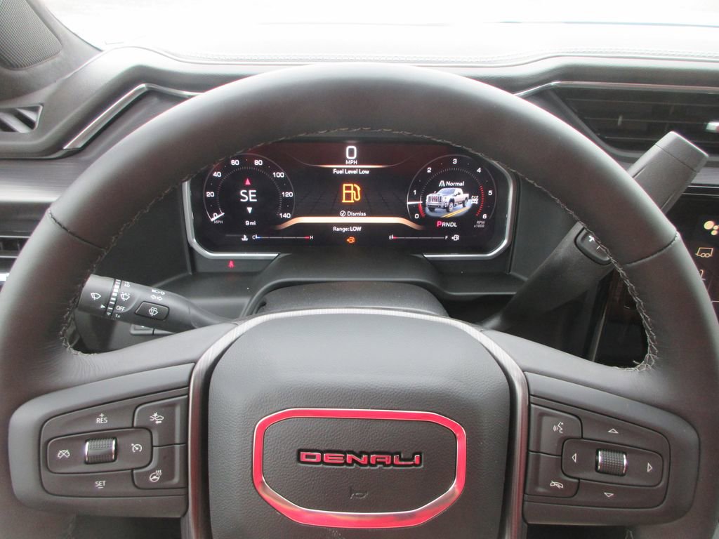 New 2026 GMC Sierra 2500 Denali Ultimate AWD/4WD image 19