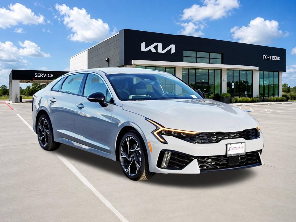New 2026 Kia K5 GT-Line FWD image 2