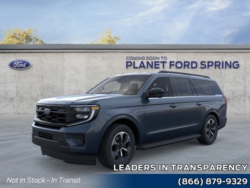 New 2027 Ford Expedition Max Active