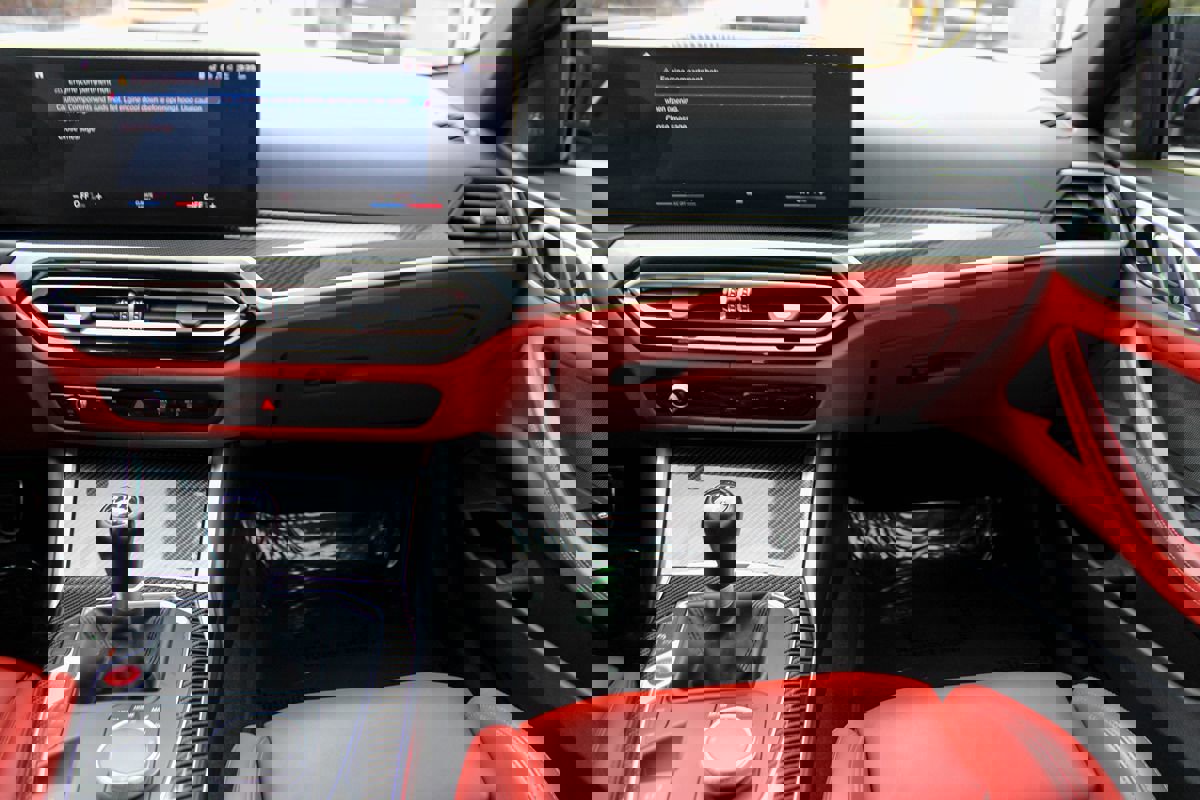 Used 2024 BMW M4 Coupe w/ Executive Package image 15