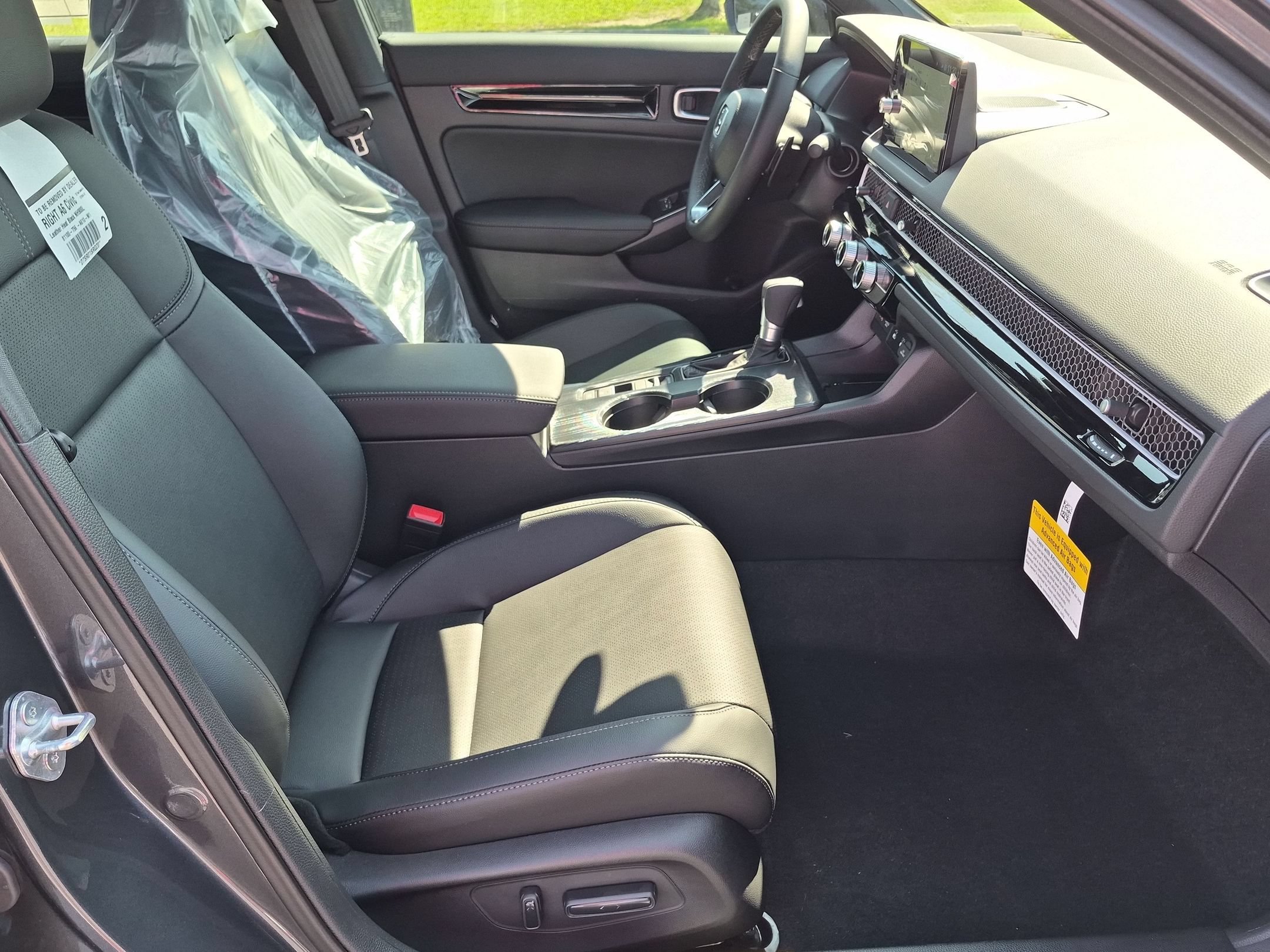 New 2026 Honda Civic Sport Touring image 35