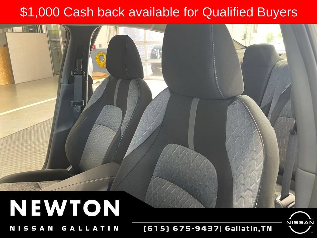 New 2026 Nissan Sentra SV w/ Floor Mat Package FWD image 14