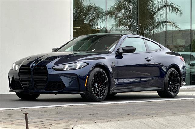 New 2026 BMW M4 Competition w/ Parking Assistance Package image 7