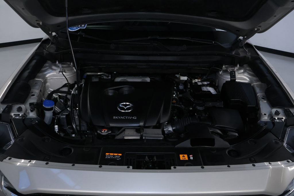 Used 2024 MAZDA CX-5 AWD 2.5 S w/ Select Package image 32