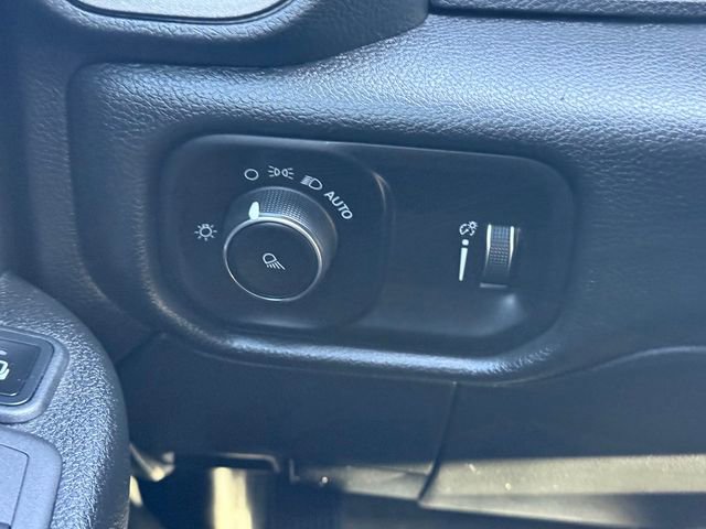 Used 2023 RAM 2500 Tradesman AWD/4WD image 19