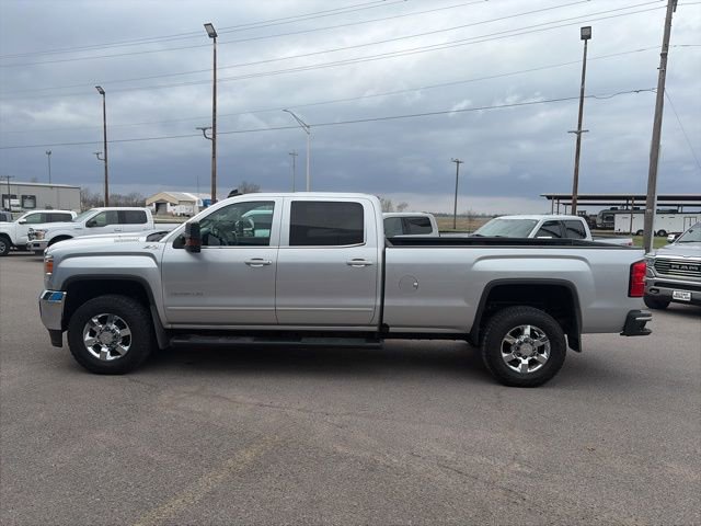 Used 2019 GMC Sierra 3500 SLE w/ SLE Preferred Package image 3
