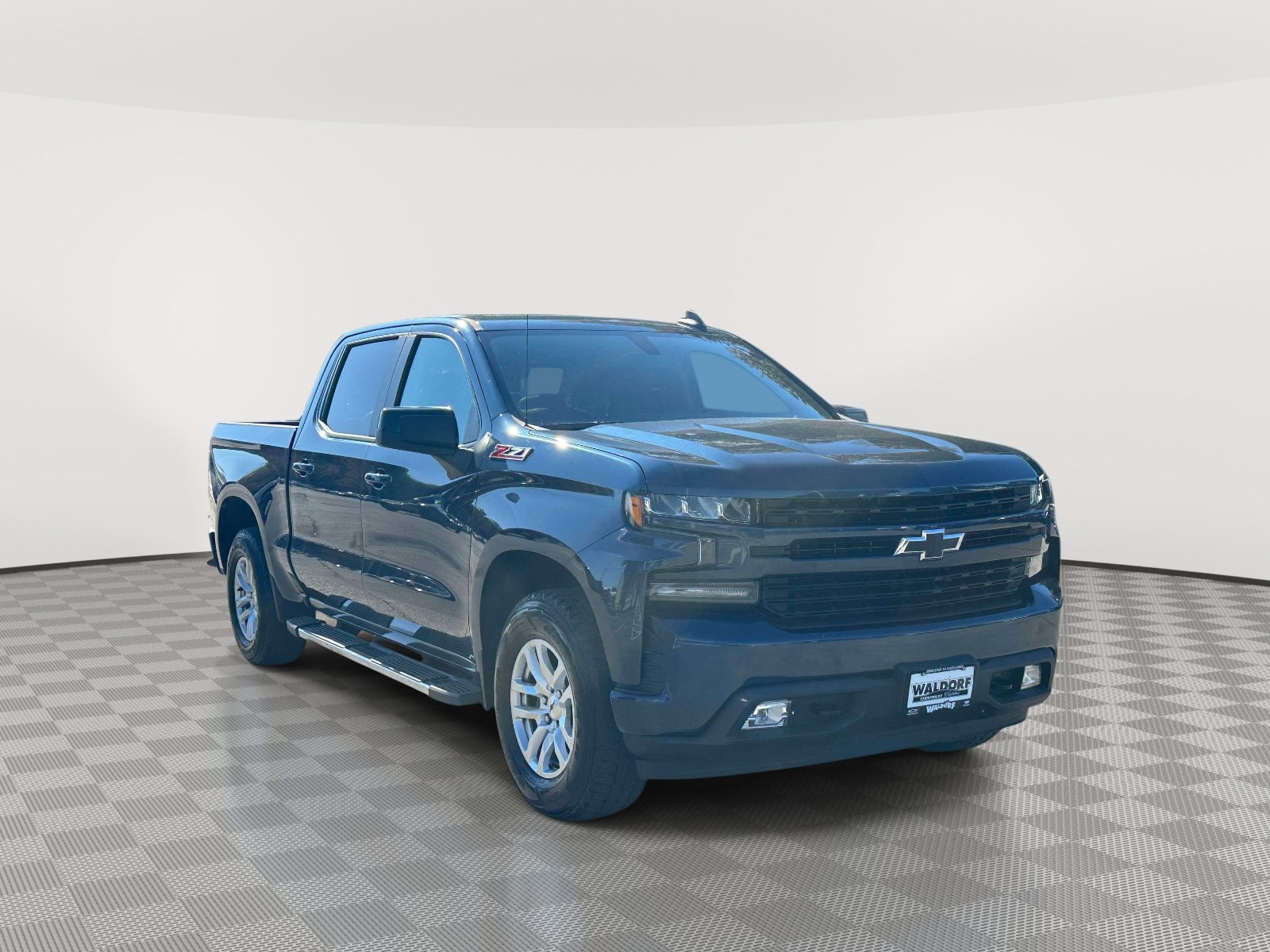 Used 2020 Chevrolet Silverado 1500 RST AWD/4WD image 1