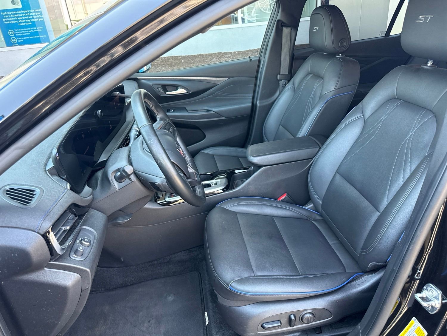 Used 2024 Buick Envista Sport Touring w/ Convenience I Package FWD image 19