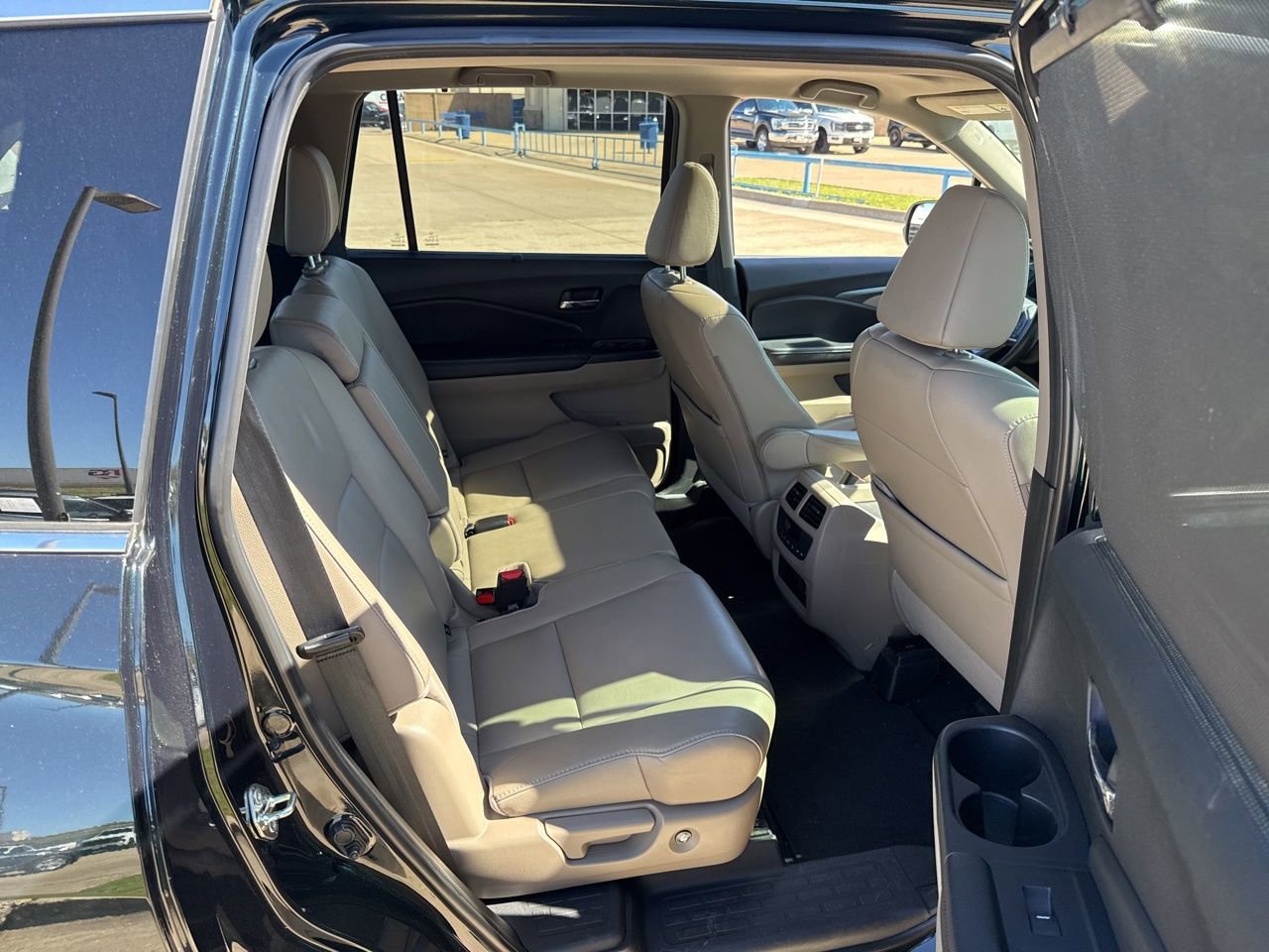 Used 2020 Honda Pilot EX-L image 12