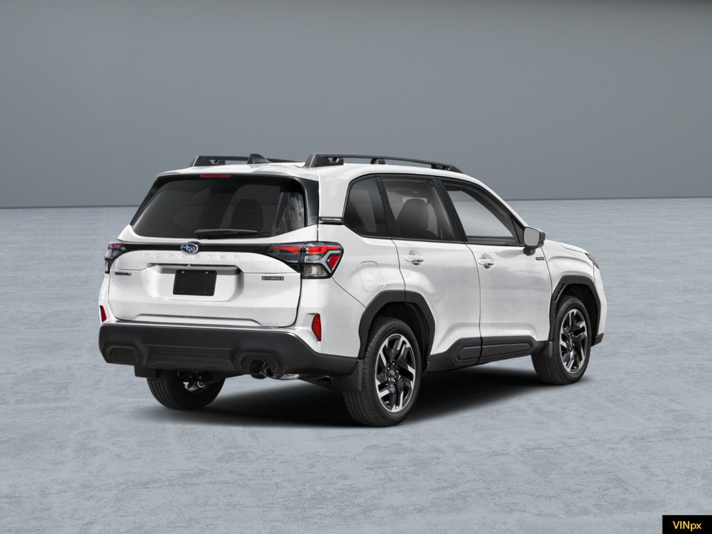 New 2026 Subaru Forester Touring AWD/4WD image 2