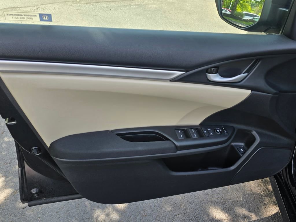 Used 2017 Honda Civic LX image 16