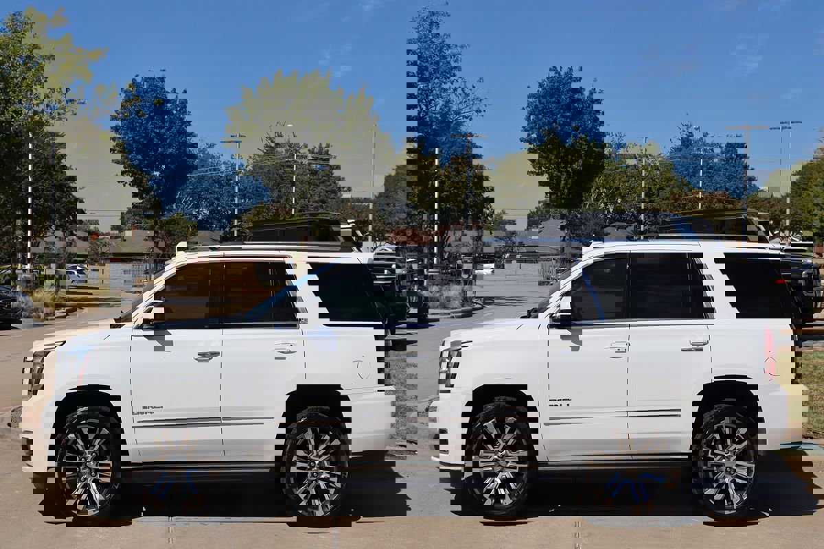 Used 2019 GMC Yukon Denali w/ Denali Ultimate Package image 6