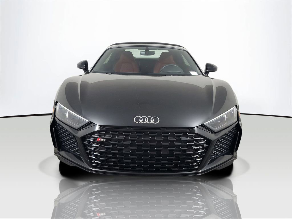 Used 2023 Audi R8 V10 performance w/ Premium Package image 2