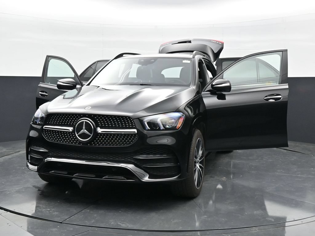 Used 2023 Mercedes-Benz GLE 350 4MATIC image 51