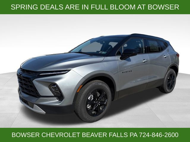 New 2026 Chevrolet Blazer LT w/ Convenience Package AWD/4WD image 1