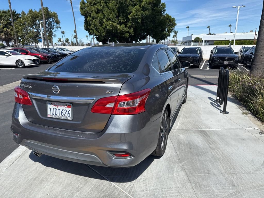 Used 2016 Nissan Sentra SR w/ Protection Package image 16