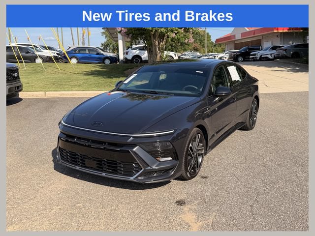 Used 2024 Hyundai Sonata N Line