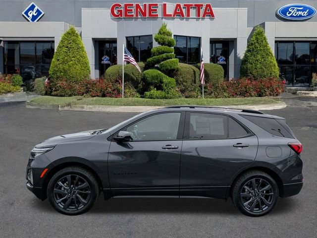 Used 2022 Chevrolet Equinox RS AWD/4WD image 13